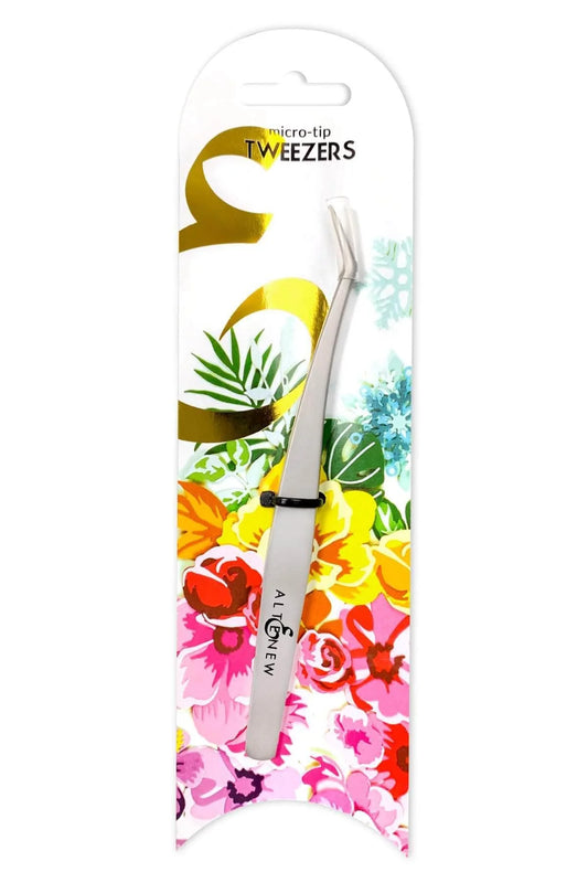 Crafters Essential Micro-Tip Tweezers - Altenew
