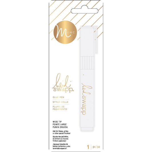 Heidi Swapp Minc Glue Pen - Wide Tip