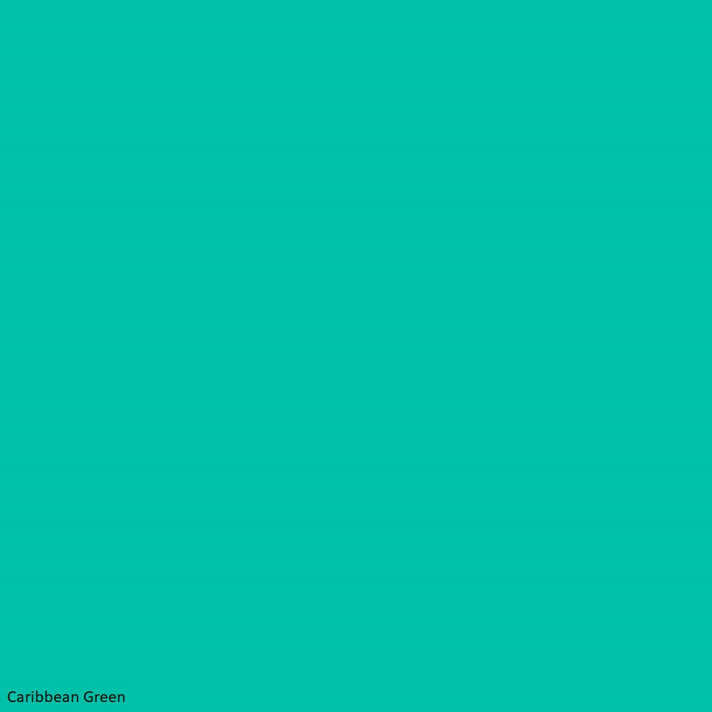 Bazzill Basics Caribbean Green Smoothies Cardstock 12x12