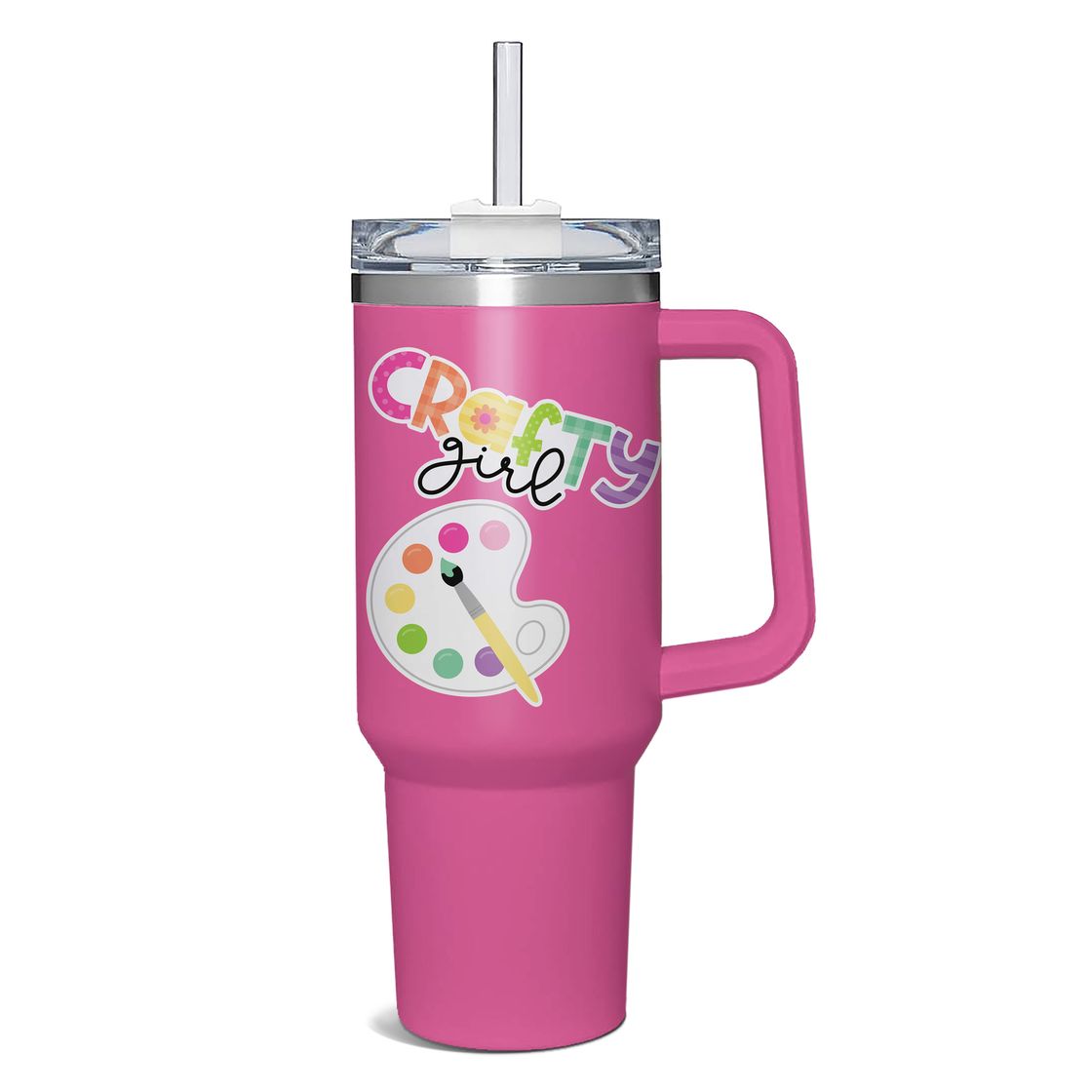 Crafty Girl Color Me Crafty Sticker Doodles Doodlebug