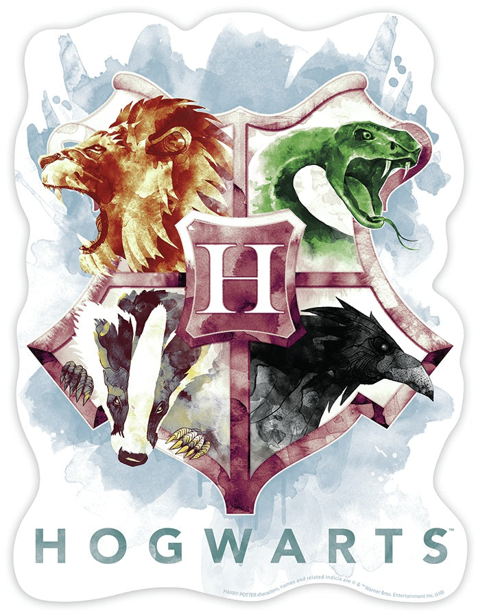 Harry Potter Hogwart's Mini Jigsaw Puzzle for Kids