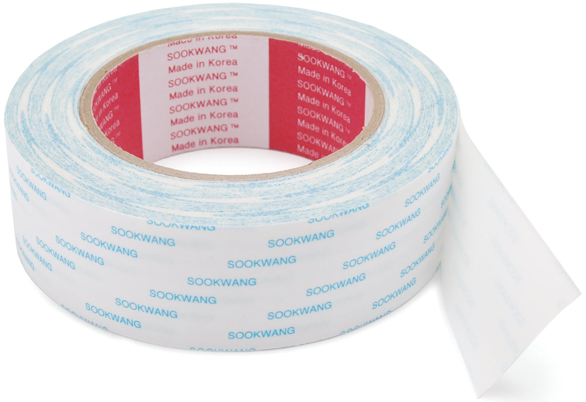 Scor-Tape Double Sided Adhesive 1.5 inch X 27yd 1.5"