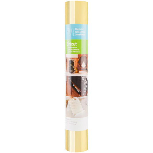 Cricut Metallic Gold Adhesive Foil
