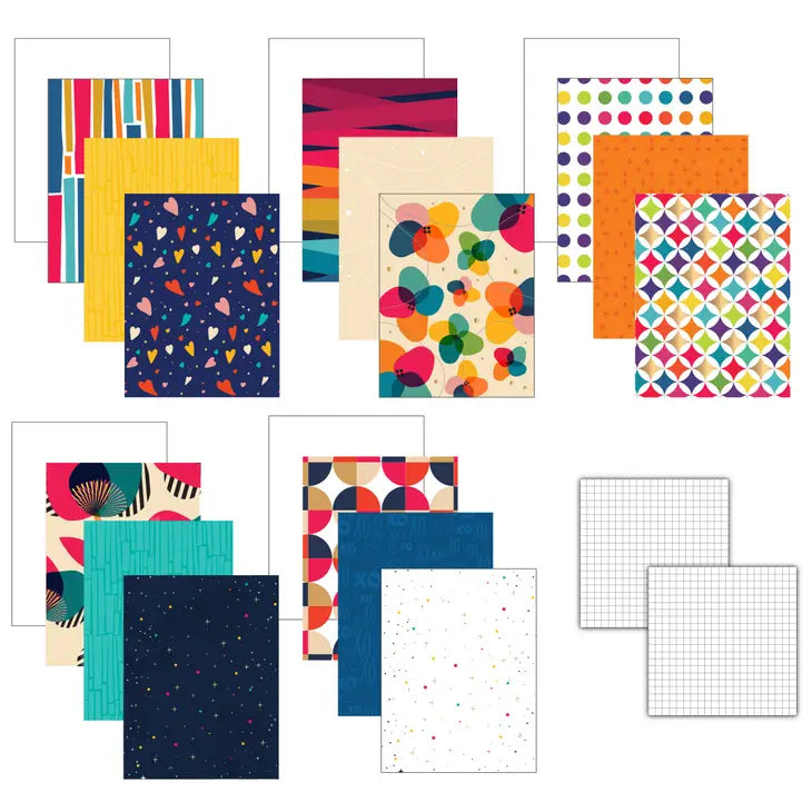 All Occasion Card Making Kit - Paisley Paper Co. Cardmaking This Is Us