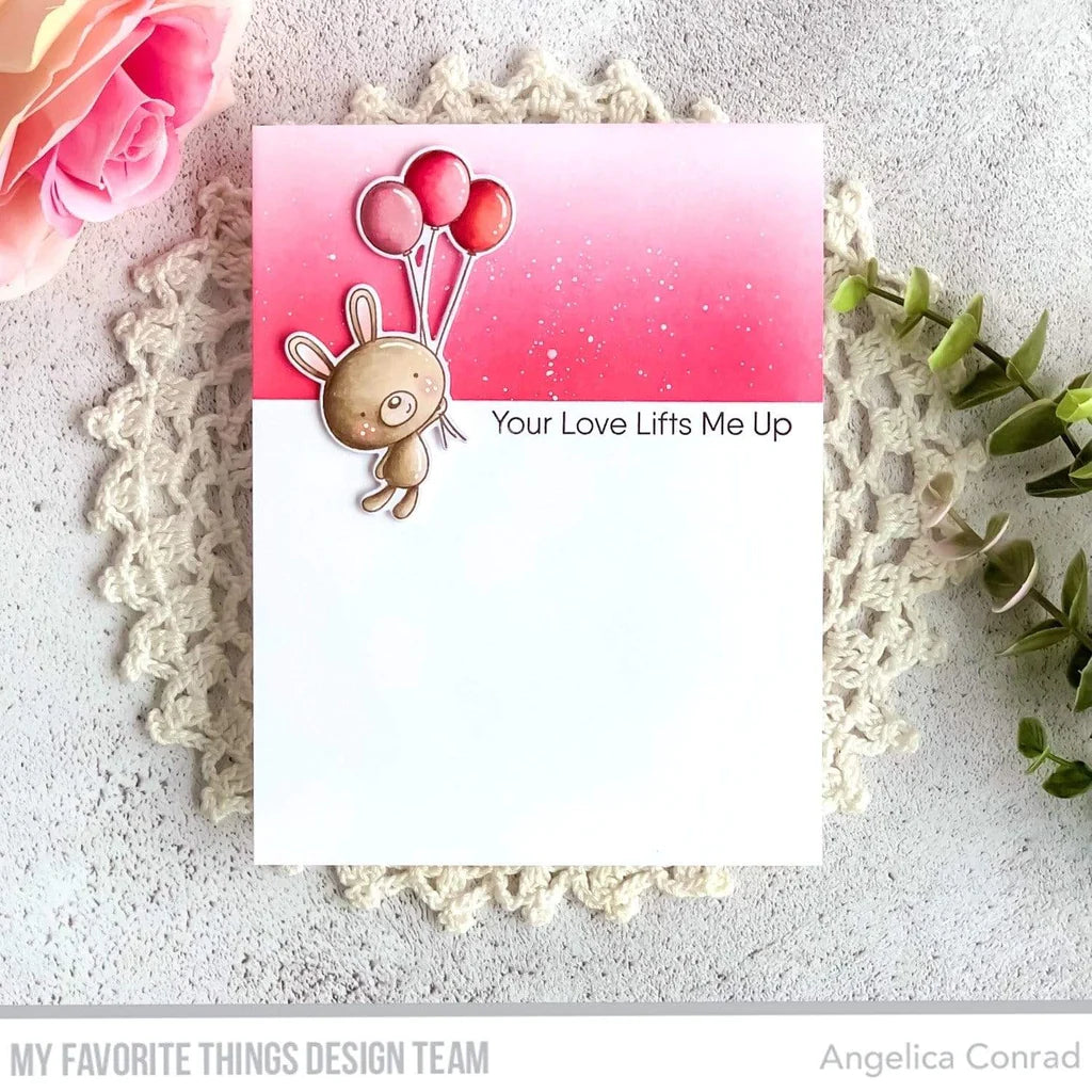 Balloon Besties Stamps and Coordinating Die-namics Die Set - My Favorite Things