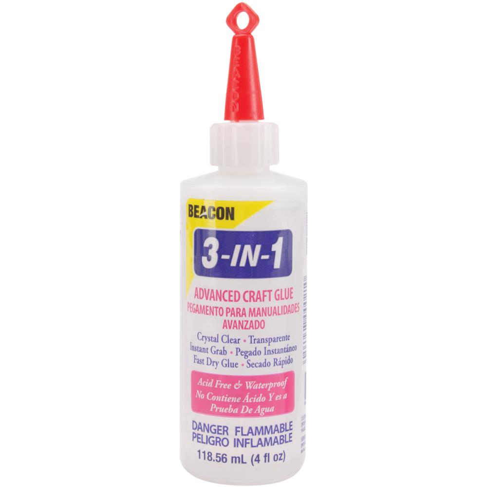 Beacon 3 in 1 Advanced Craft Glue