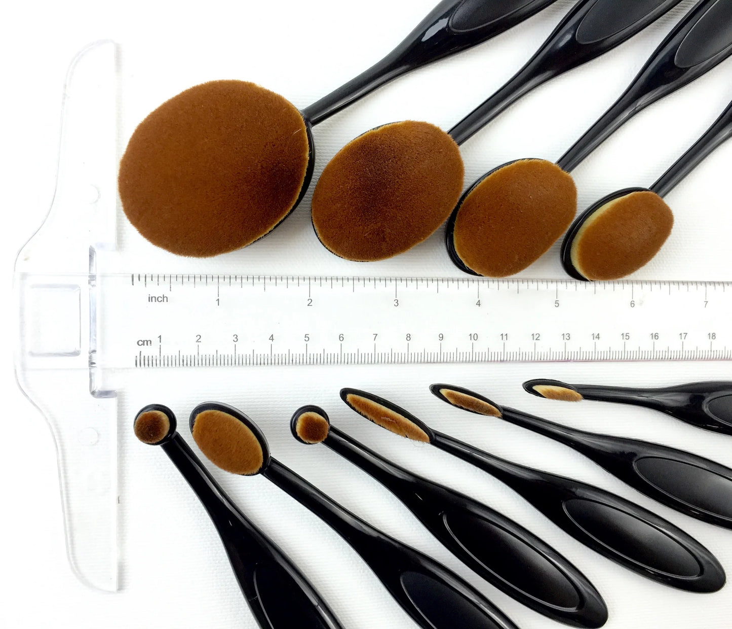 Life Changing Ink Blender Brush Set plus Bonus Stencil - Picket Fence Studios