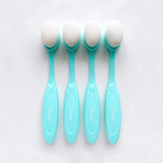Ink Blending Brushes Pack of 4 Catherine Pooler
