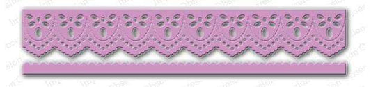 Border Duo 2 Craft Die by Impression Obsession