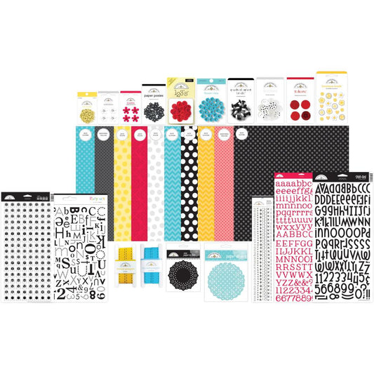 Fun at the Park Doodlebug Collection Value Bundle