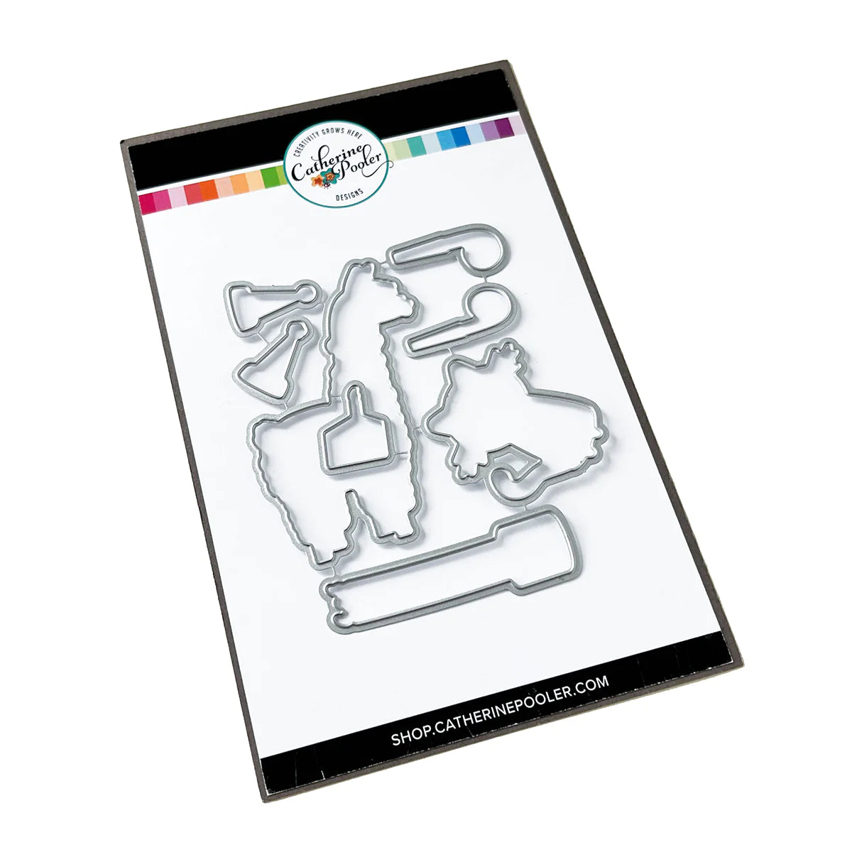 Birthday Fiesta Dies Set by Catherine Pooler Designs