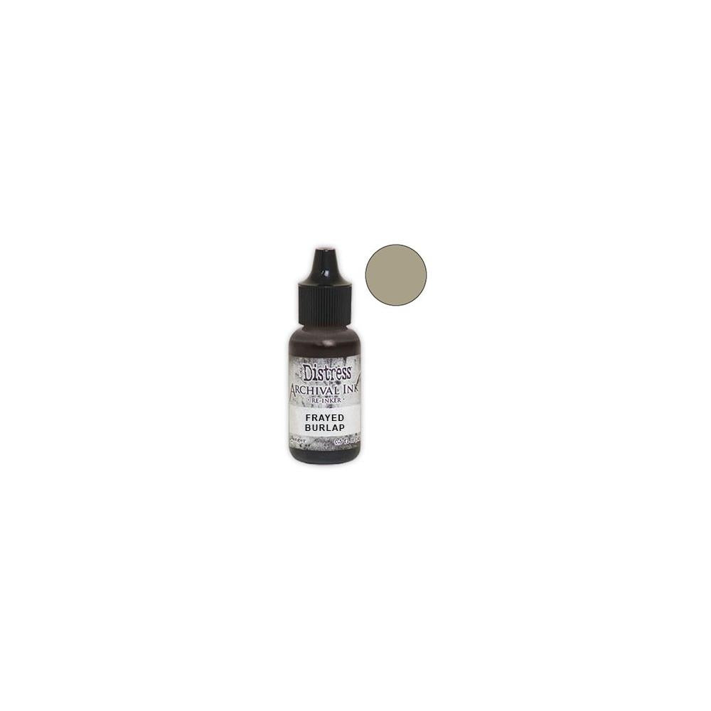 Tim Holtz Archival Ink Refills Reinkers (Choose Your Color)