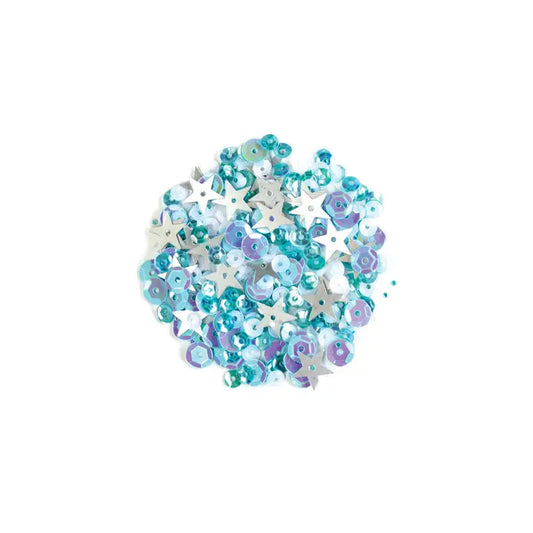 Frost Sequins Embellishments Assorted Hero Arts
