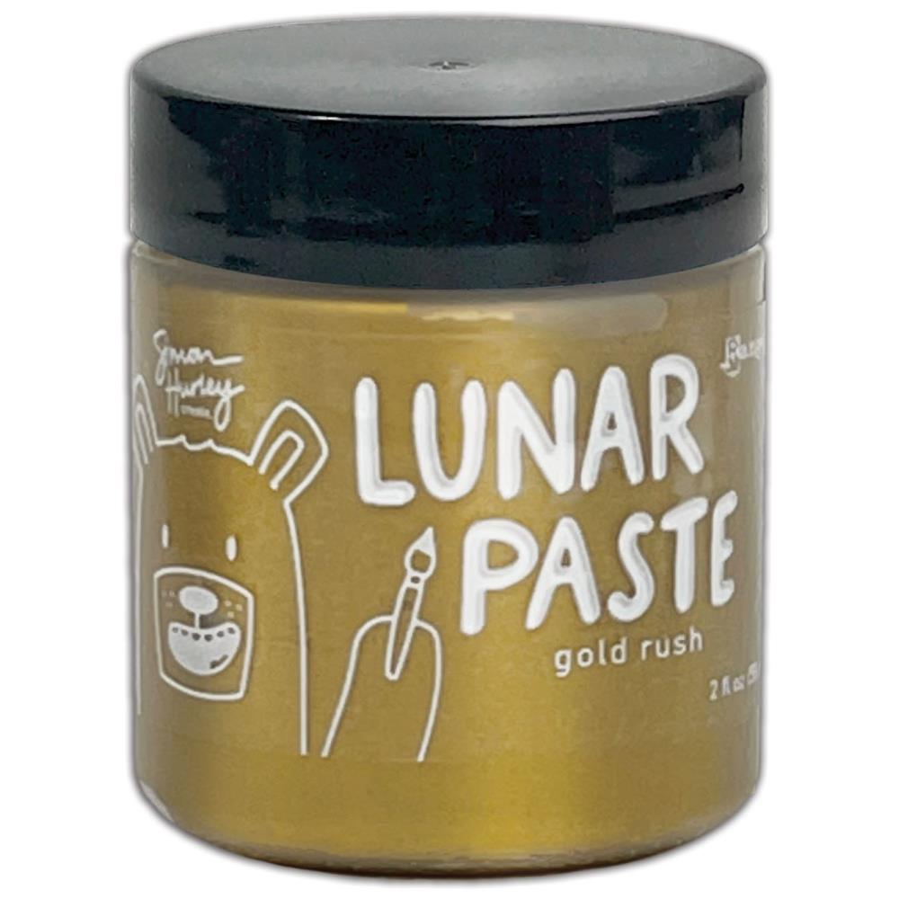 Simon Hurley Lunar Paste Metallics- Gold Rush-Silver Lining-Refined Copper