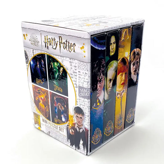 Harry Potter Movie Posters Jigsaw Puzzle Set