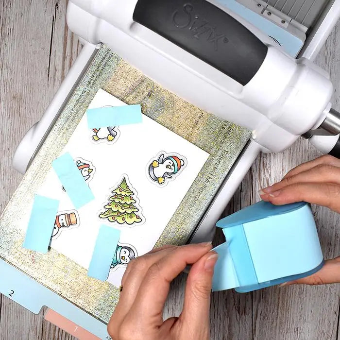 Heffy Doodle Memo Tape Refill