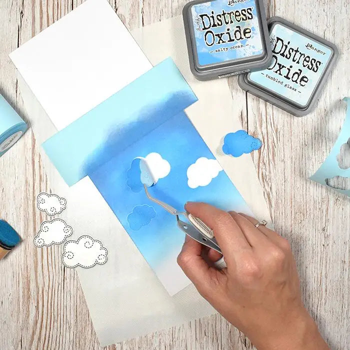 Heffy Doodle Memo Tape Refill