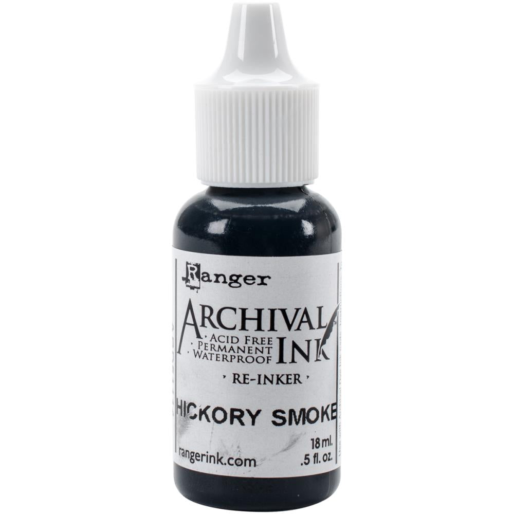 Tim Holtz Archival Ink Refills Reinkers (Choose Your Color)