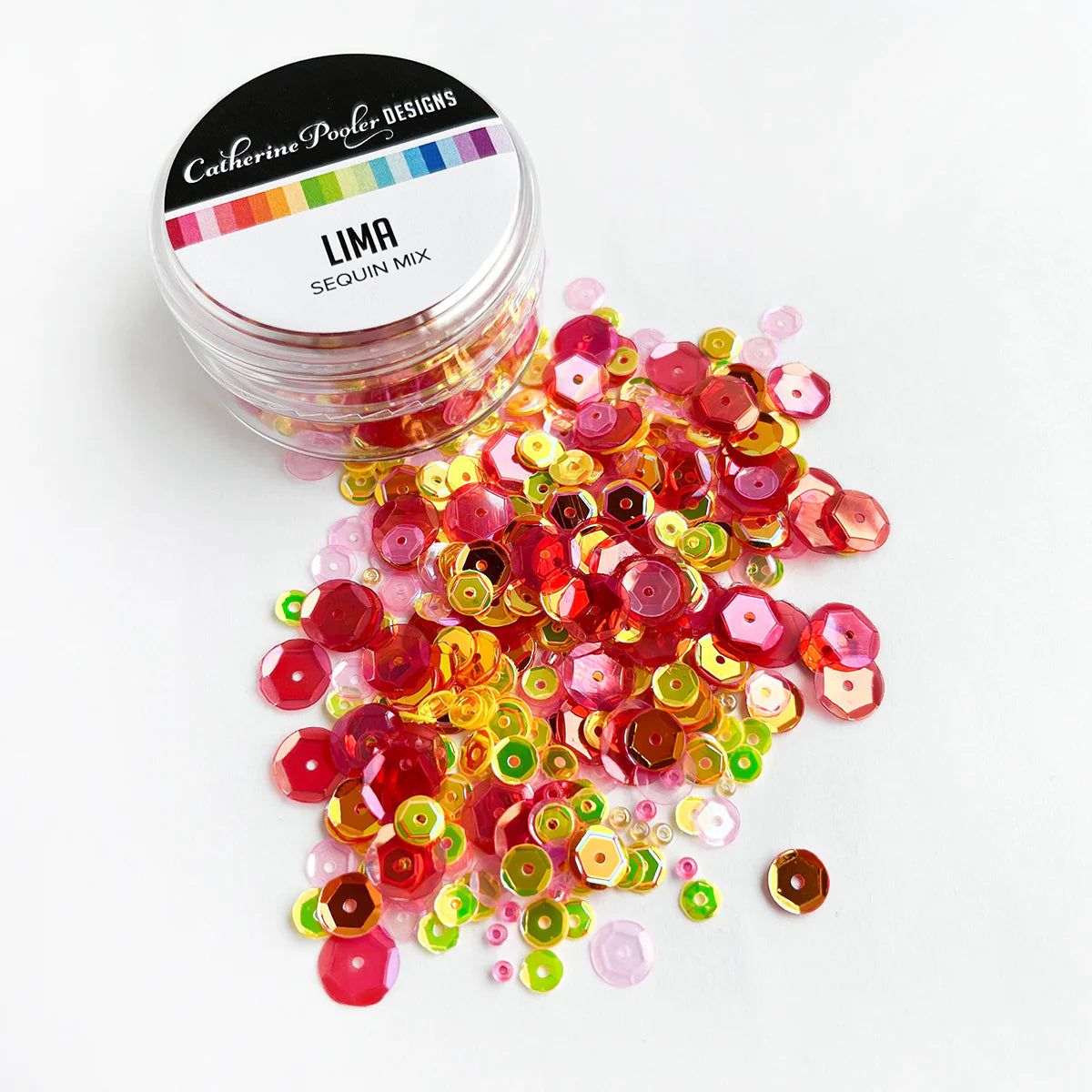 Lima Sequin Embellishment Mix Catherine Pooler