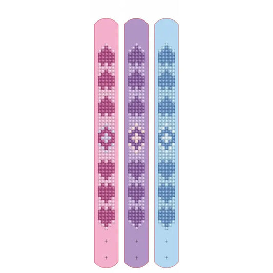 Love Print Dotzies Bracelets by Diamond Dotz