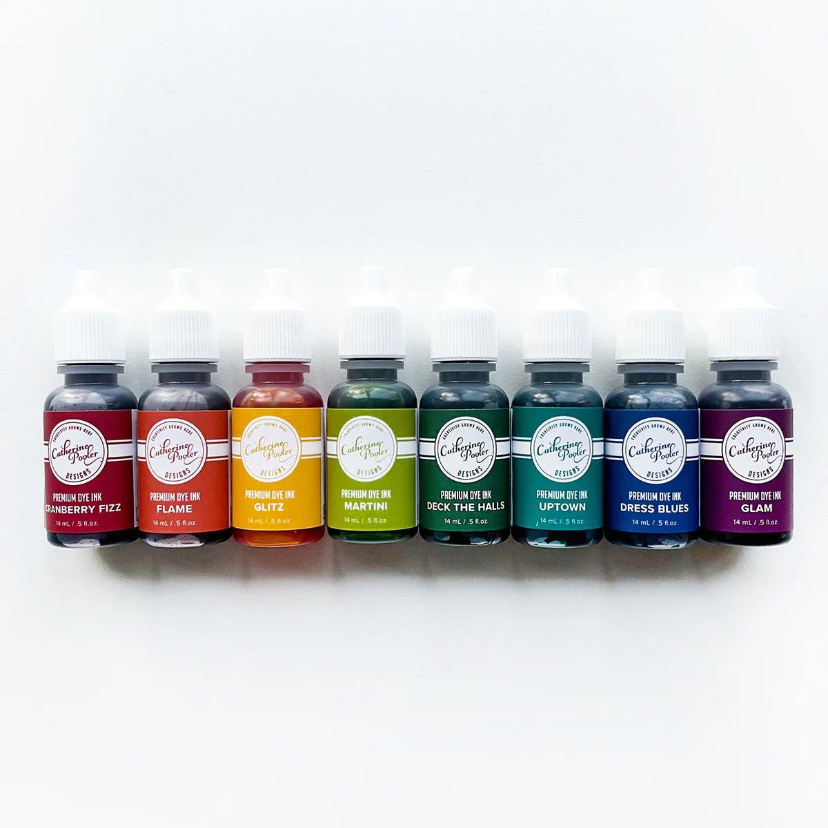 Luxe Ink Refills Reinker Set for Catherine Pooler Inks