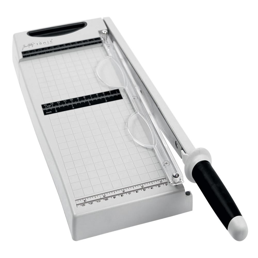 Tim Holtz Maxi Guillotine 12.25" Paper Cutter Trimmer - Tonic