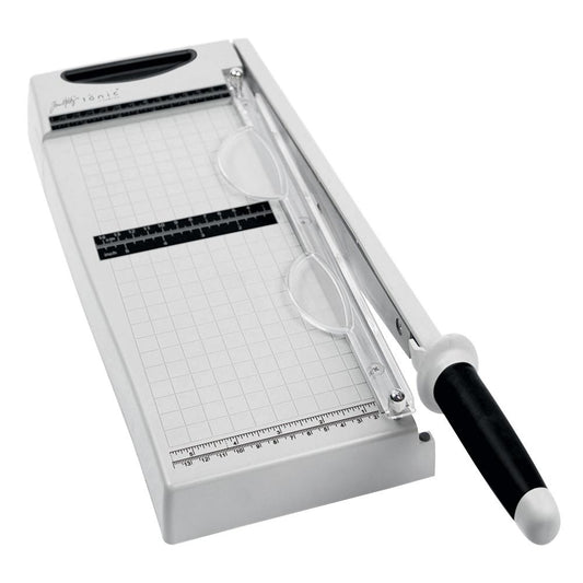 Tim Holtz Maxi Guillotine 12.25" Paper Cutter Trimmer - Tonic