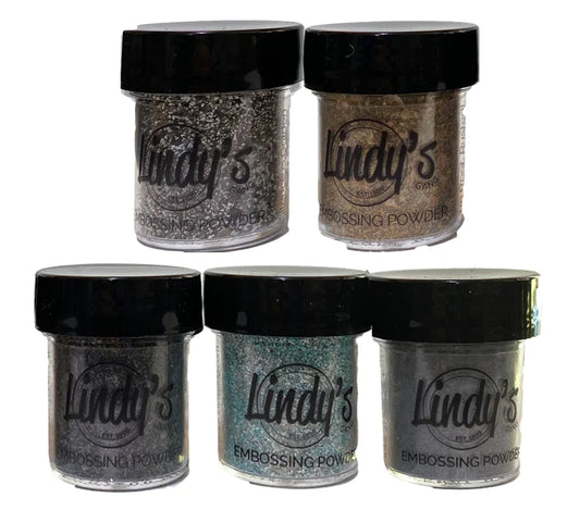 Jelly Donut Sparkle Embossing Powder