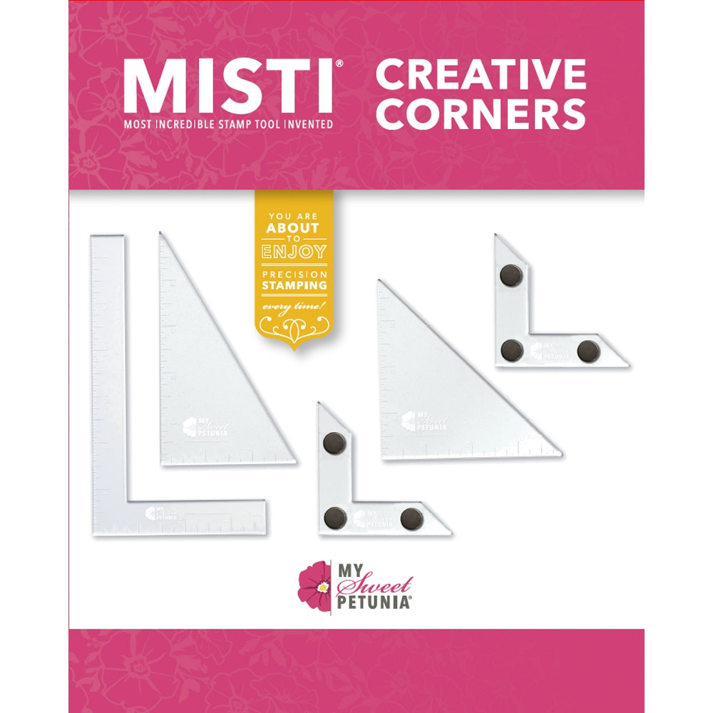 Copy of Mini MISTI Stamp Tool by My Sweet Petunia