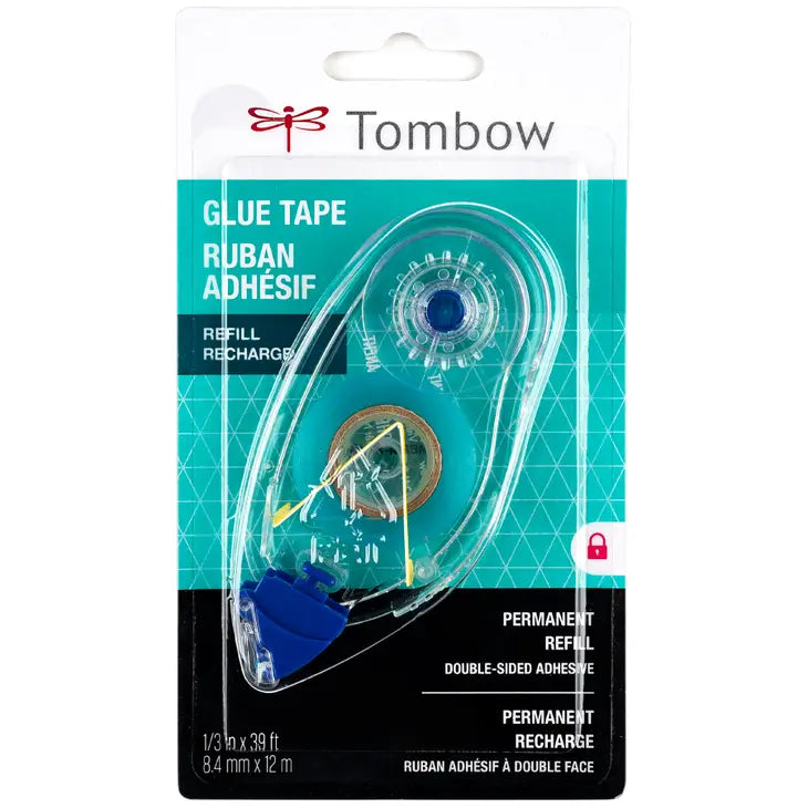 Mono Permanent Adhesive Refill Tombow