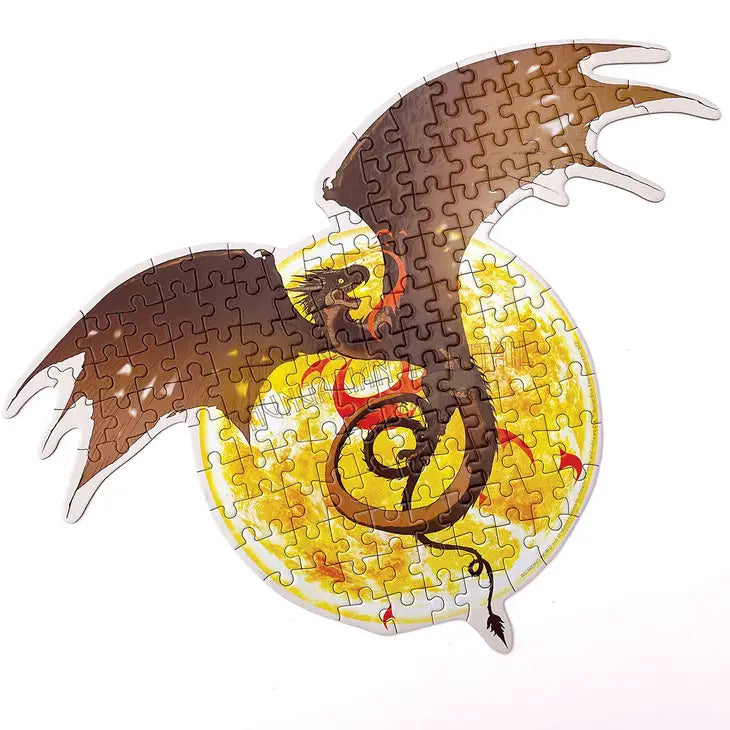 Harry Potter Mythical Creatures Jigsaw Puzzle Set