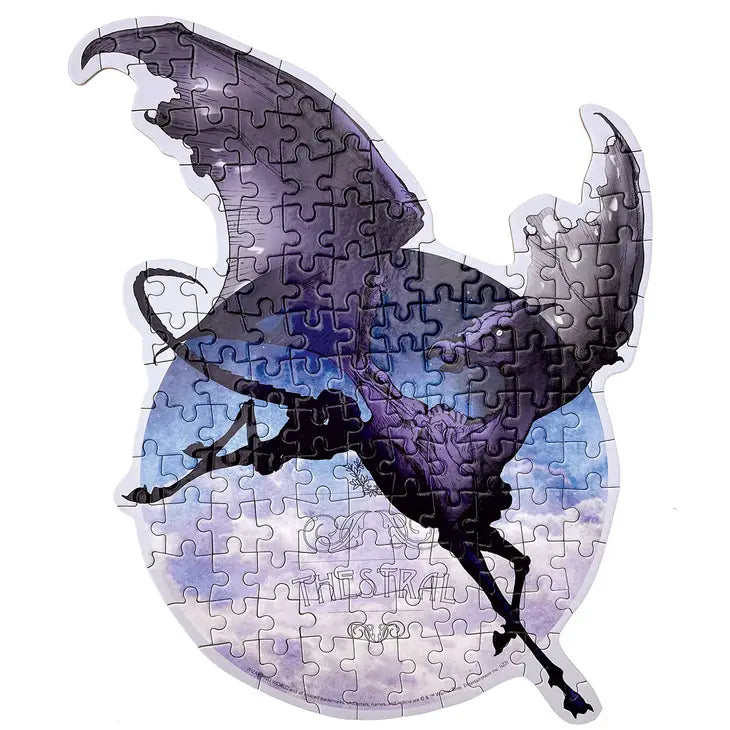 Harry Potter Mythical Creatures Jigsaw Puzzle Set