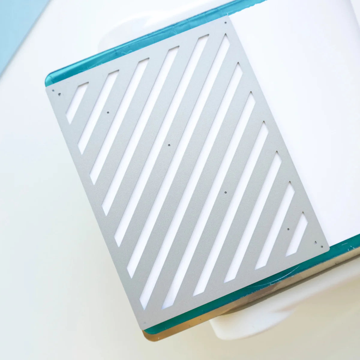 Narrow Stripe Cover Plate Die Catherine Pooler