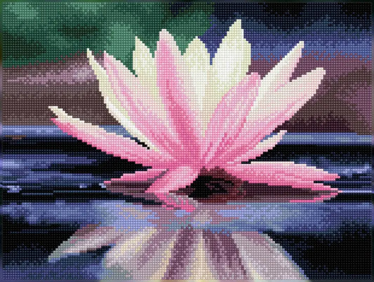 Reflections Diamond Dotz Painting Art Kit