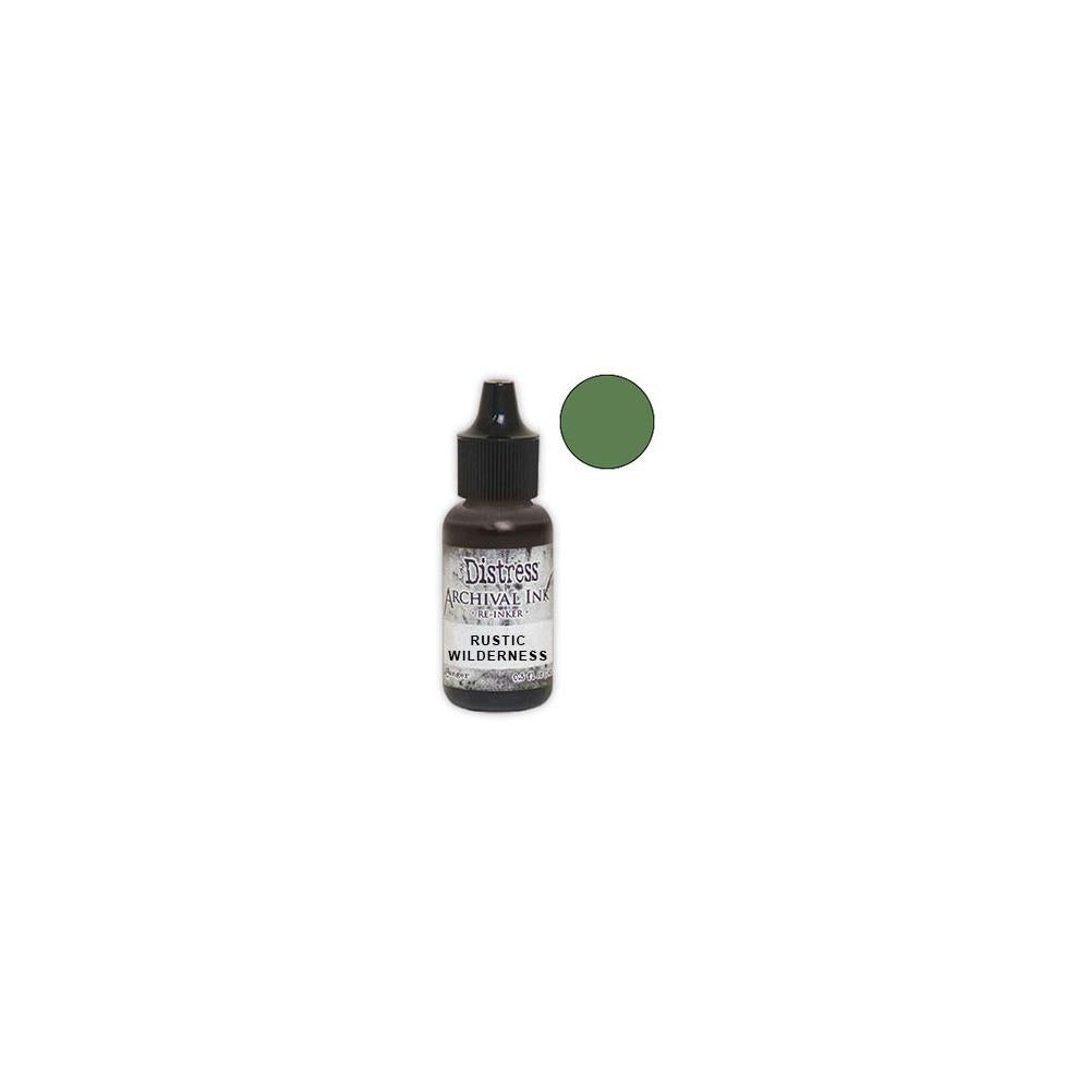 Tim Holtz Archival Ink Refills Reinkers (Choose Your Color)