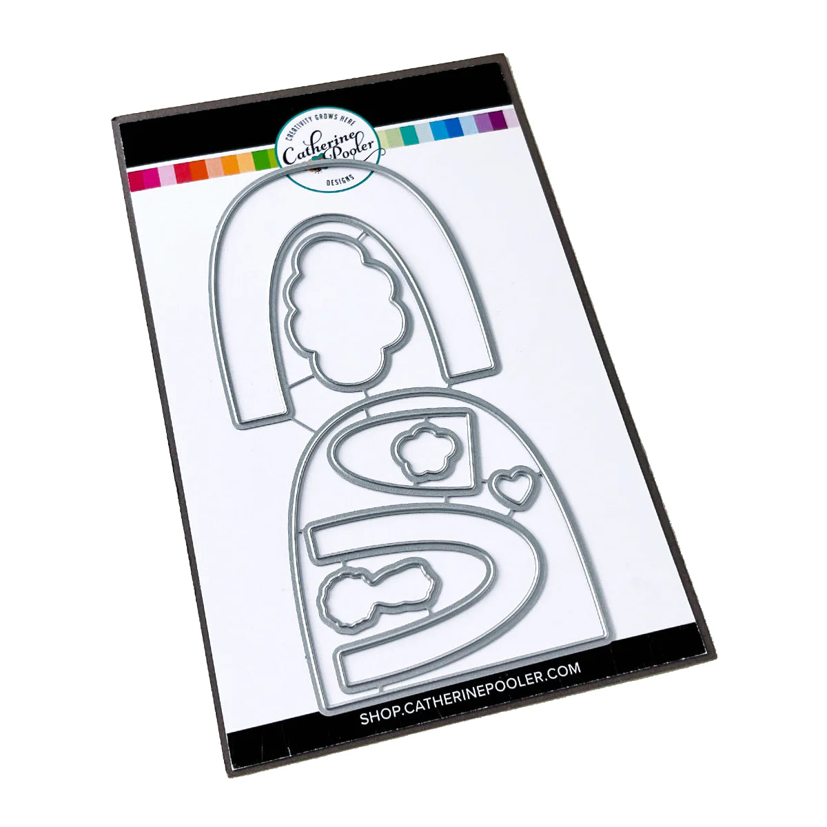 Smile Bright Dies by Catherine Pooler Designs
