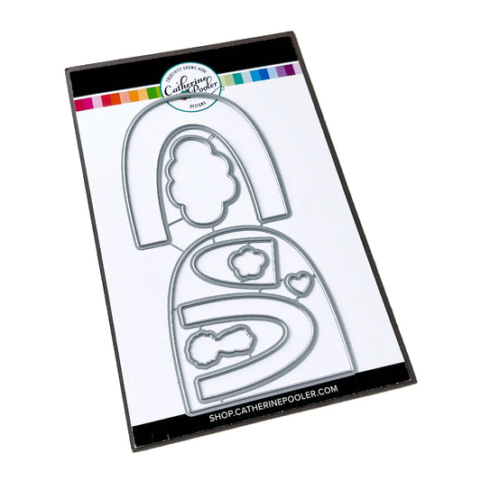 Smile Bright Dies by Catherine Pooler Designs