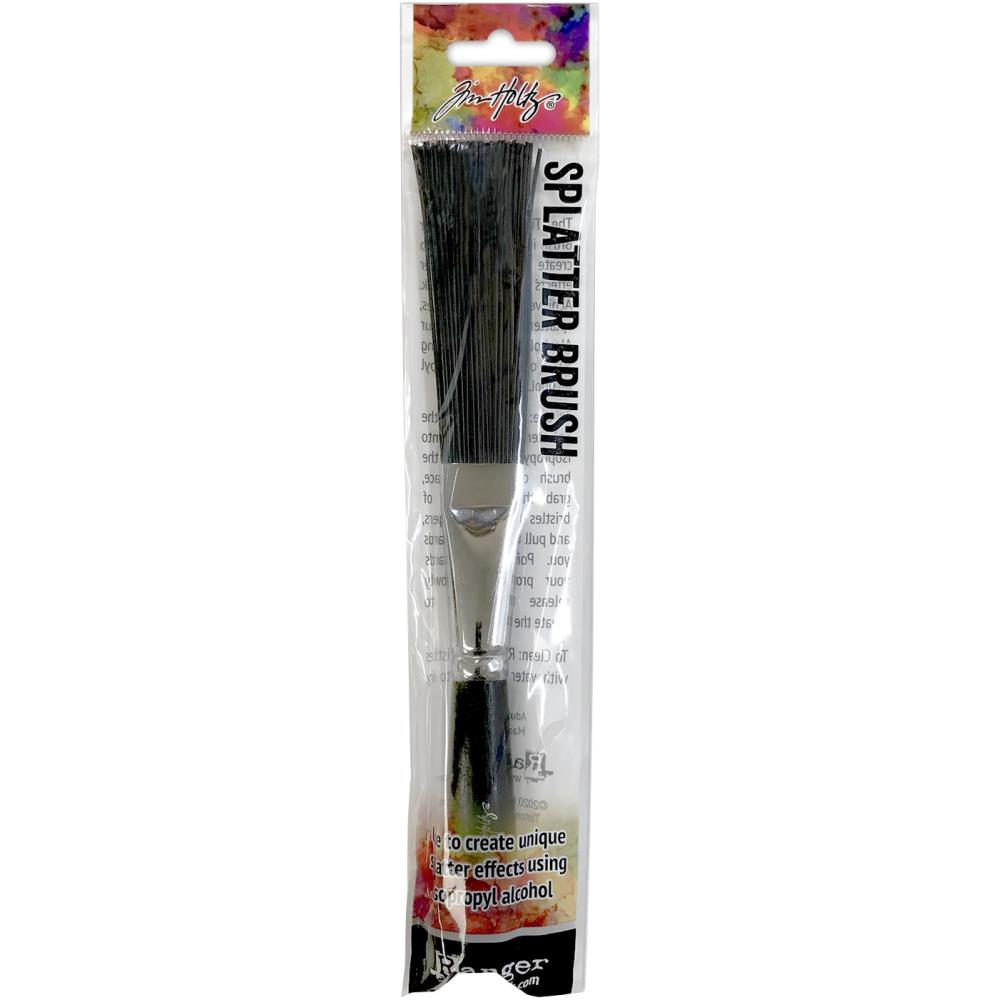 Tim Holtz Splatter Brush  for Distress Alcohol Ink 