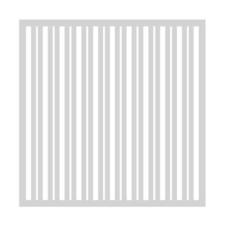 Stripe Stencil Mask by Hero Arts