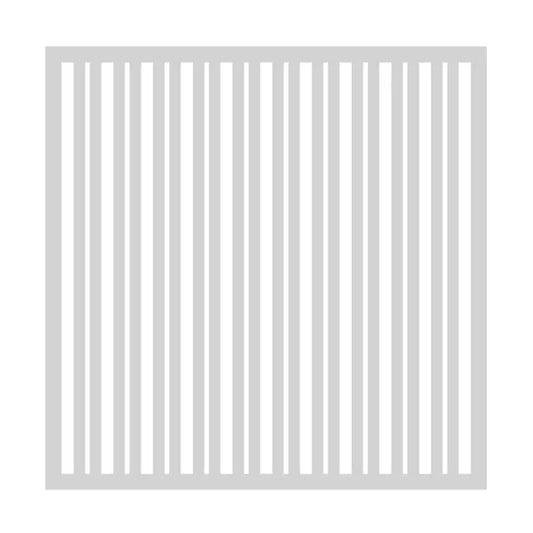Stripe Stencil Mask by Hero Arts