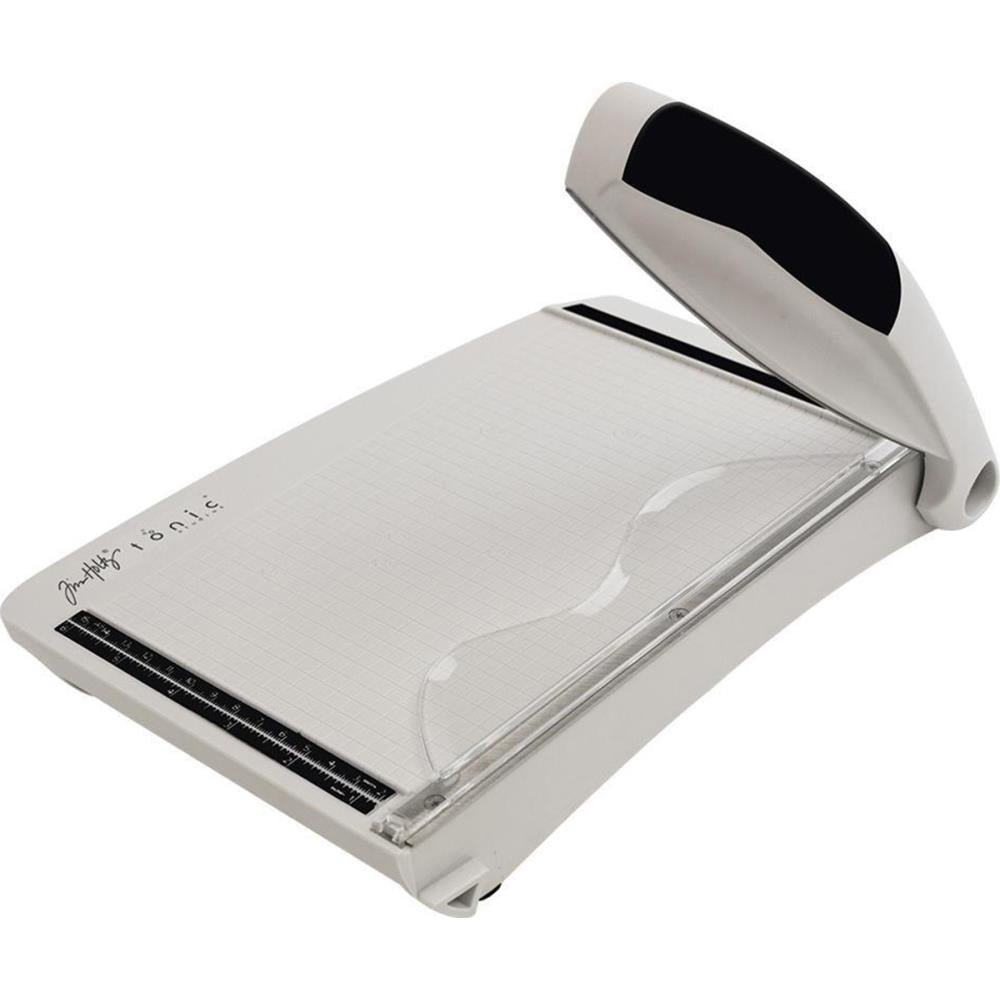 Tim Holtz Guillotine Comfort Trimmer 8.5"-Tonic