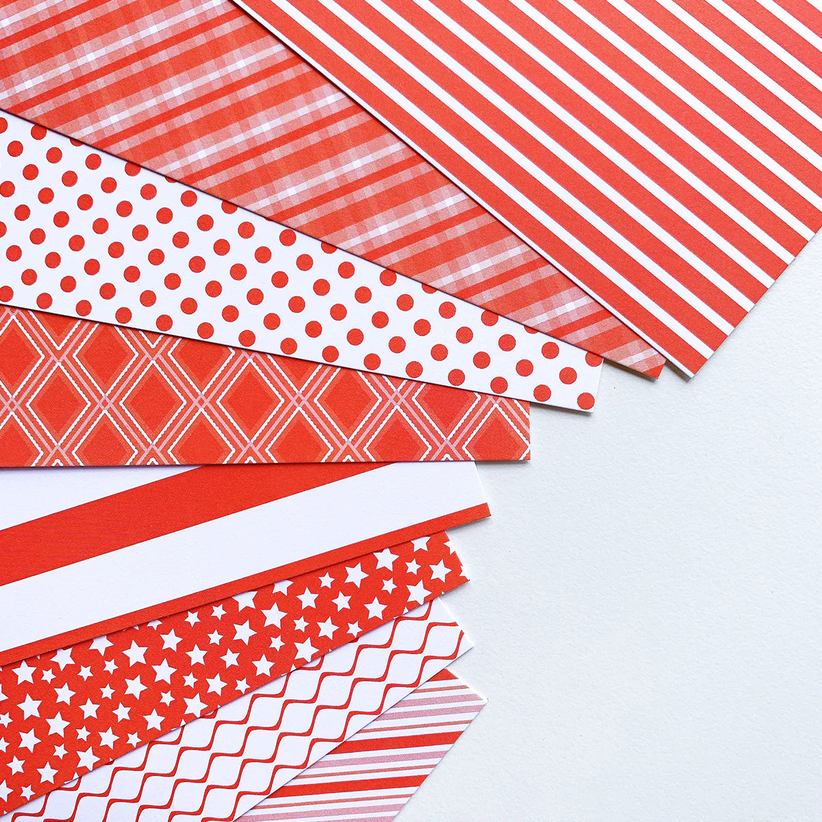 Tutti Frutti Prints 6x6 Pattern Paper Pad - Catherine Pooler