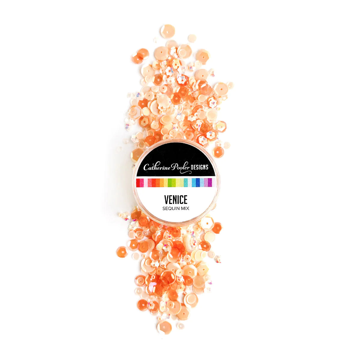 Venice Sequin Embellishment Mix - Catherine Pooler Designs
