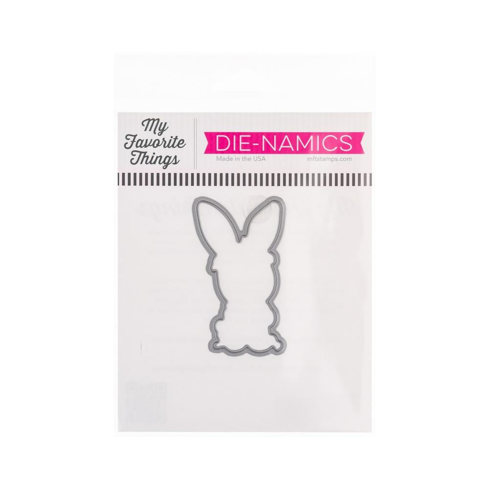 Wish You Were Hare Stamps and Coordinating Die-namics Die Set - My Favorite Things