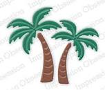 Palm Trees Craft Die by Impression Obsession